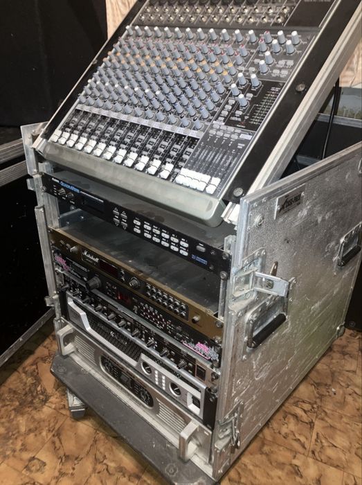 Mikser Mackie VLZ3 1642