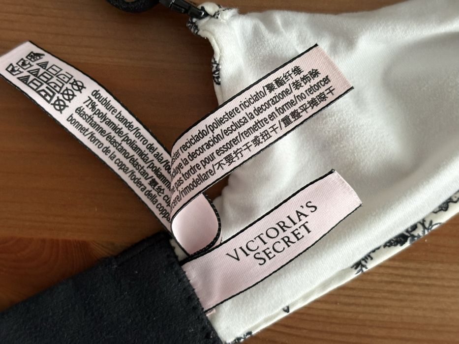 Biustonosz Victoria’s Secret