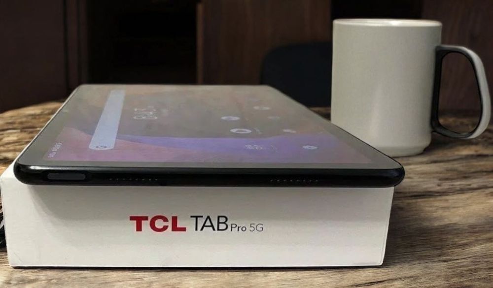 TLC Tab Pro 9198S | 10’4 | Qualcomm Snapdragon 480 |4gb ram | 64gb ssd