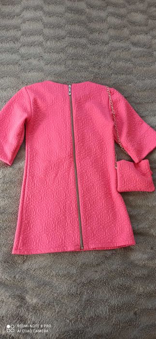 Сукня стильна з сумочкою