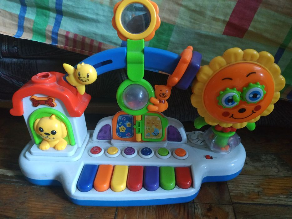 Игрушка музыкальная
