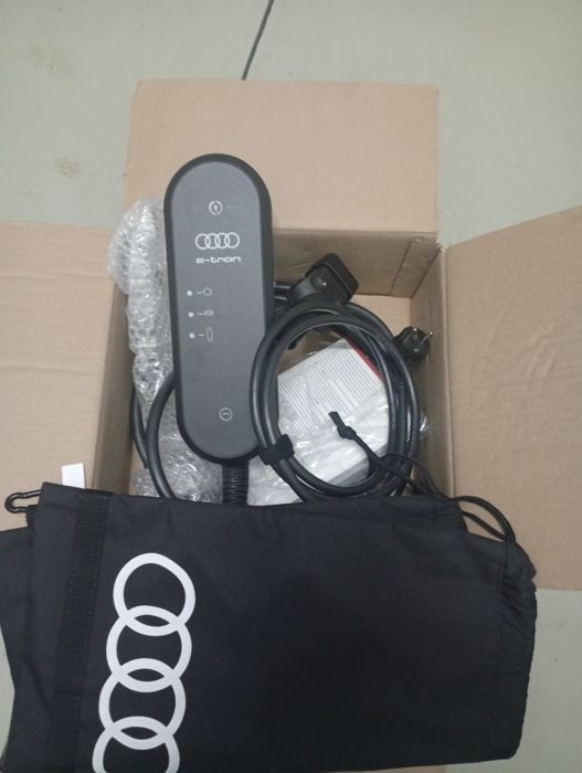 Carregador Audi etron