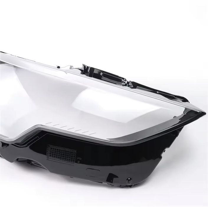 Vidro capa lente farol ótica Audi Q3