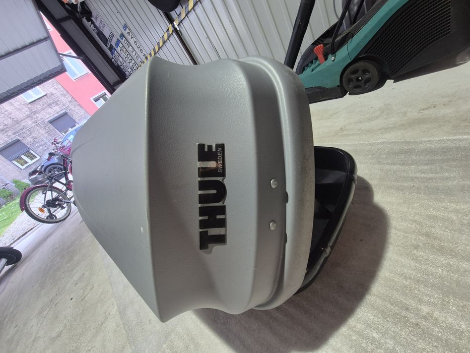 Witam sprzedam bagaznik dachowy Thule Pacyfic 500