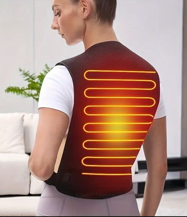 Usb грелка для спины