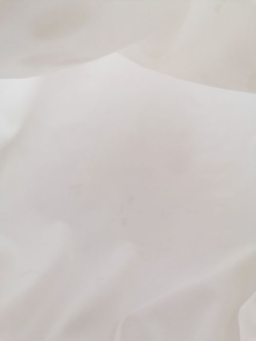 Blusa Branca de Manga Comprida