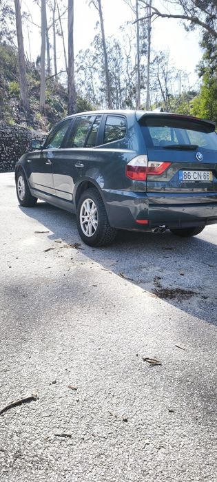 BMW X3 3.0d 218cv LCi ( Nacional)