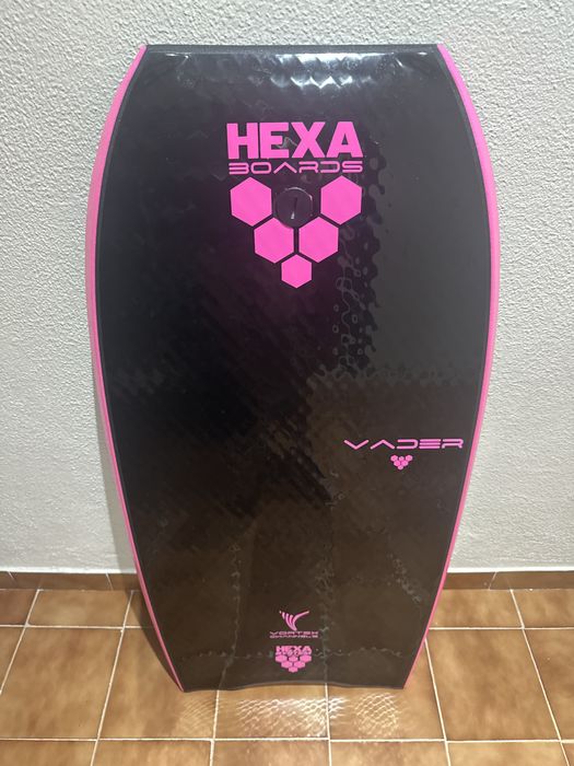 Prancha bodyboard hexaflex vader 41,5