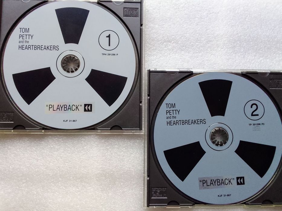 2CD Audio. TOM PETTY and the Heartbreakers.