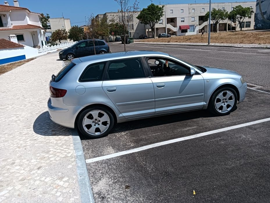 Audi A3 sportback