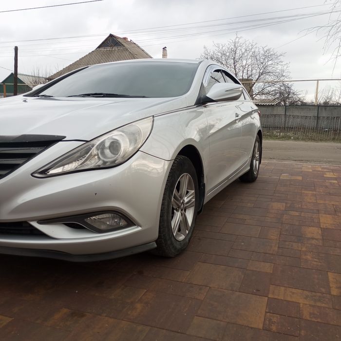 Продам свой автомобиль на газ