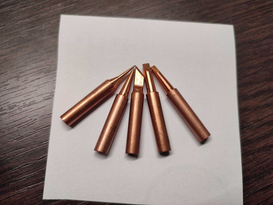 Новый! Паяльник 60Вт 220v с регулировкой