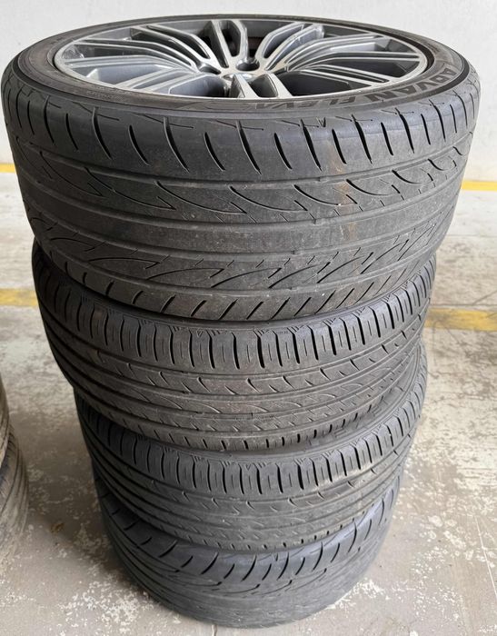 Conjunto de Jantes - BMW 5