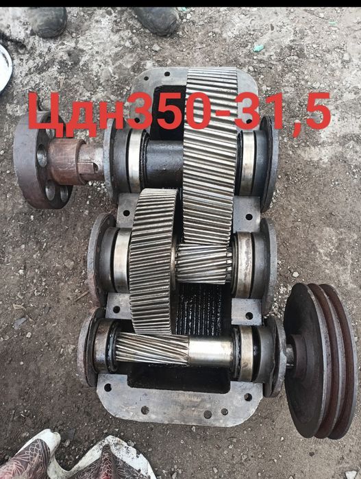 Редуктори на дровокол ч100 ч125 рцд250 рм350 рм250 рм400 500