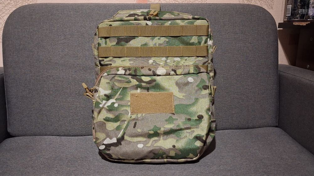 Рюкзак на Плитоноску - Мультикам