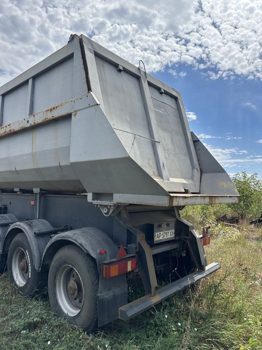 Продам напівпричіп ( самоскид)