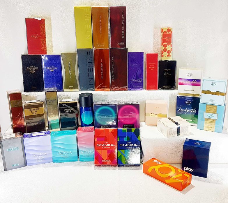 Снятые ароматы Avon. Раритет.