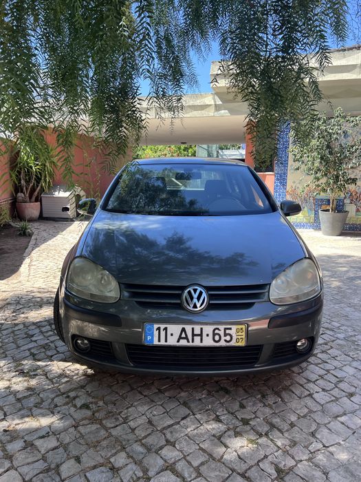 Vendo VW Golf 1.9 2005