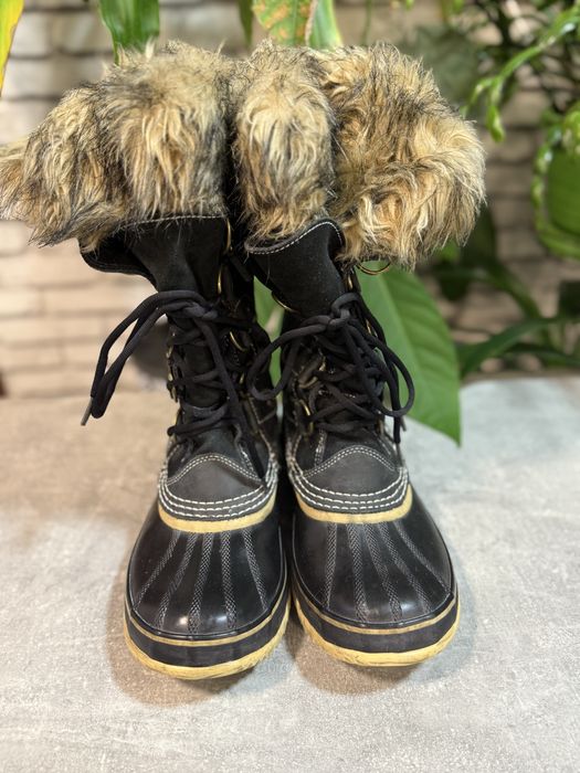 Резиновые сароги Sorel 44 р