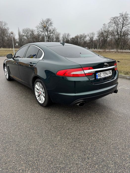 Jaguar XF 2.0t, 20015