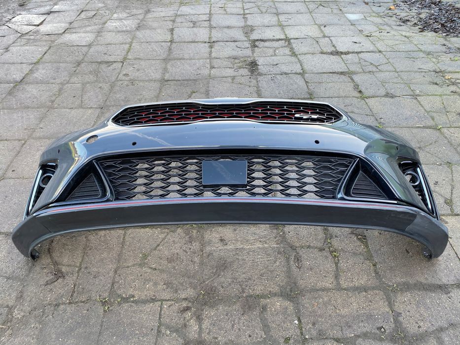 zderzak kia ceed iii gt line pro ceed iii gt line