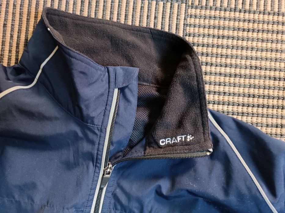 Kurtka wiatrówka sportowa męska Craft L/XL