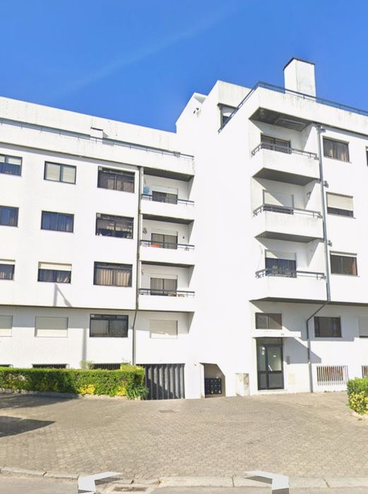 Lugar de Garagem Fechado