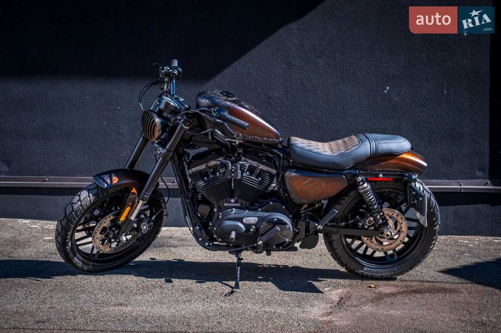 Harley-Davidson XL 1200CX 2017