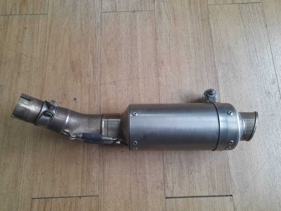 ESCAPE ARROW GP APRILIA RSV4 TUONO V4 04-15