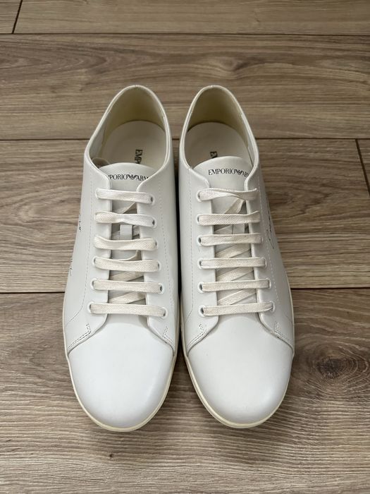 Buty Emporio Armani