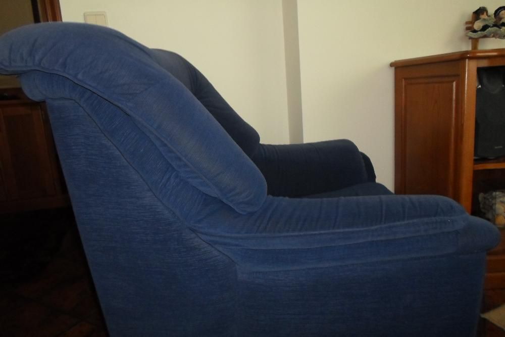 conjunto sofás
