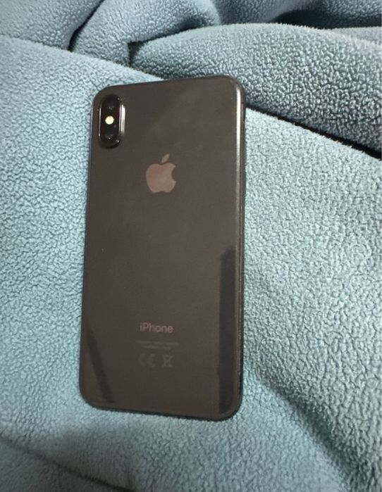 Iphone X bom estado