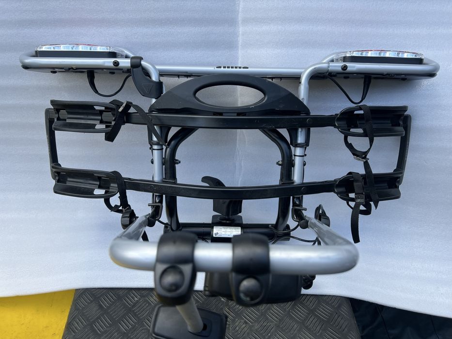 Bagażnik na haka na 2 rowery firmy THULE EUROWAY 940