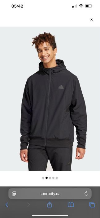 Куртка Adidas z.n.e