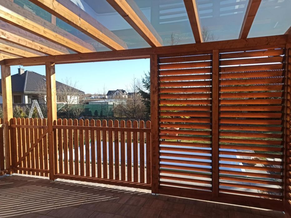 Poliwęglan lity 2UV na zadaszenia