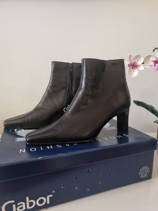 Buty botki Gabor NOWE 39