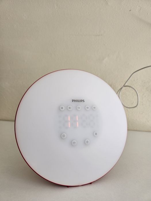 Luz Wake up light philips HF3505 HF3510 HF3506