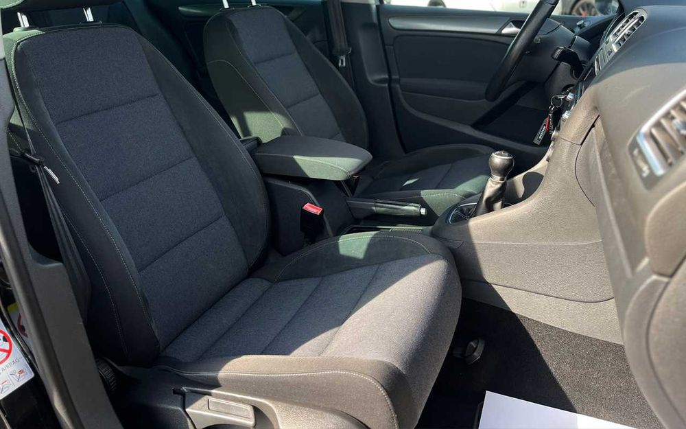 Volkswagen Golf 2011