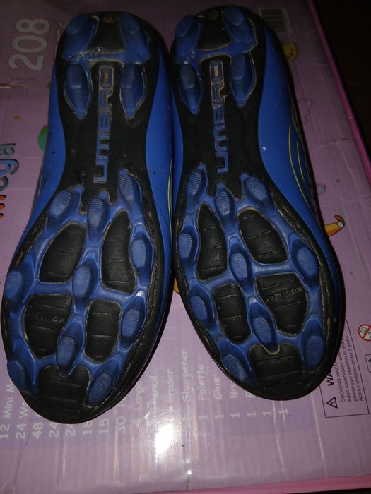 Продам дитячі бутси Adidas 33-34 розмір, 7-9 років