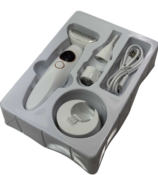 Depilator golarka dla kobiet 3w1