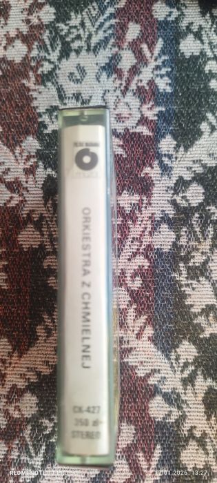 Kaseta magnetofonowa