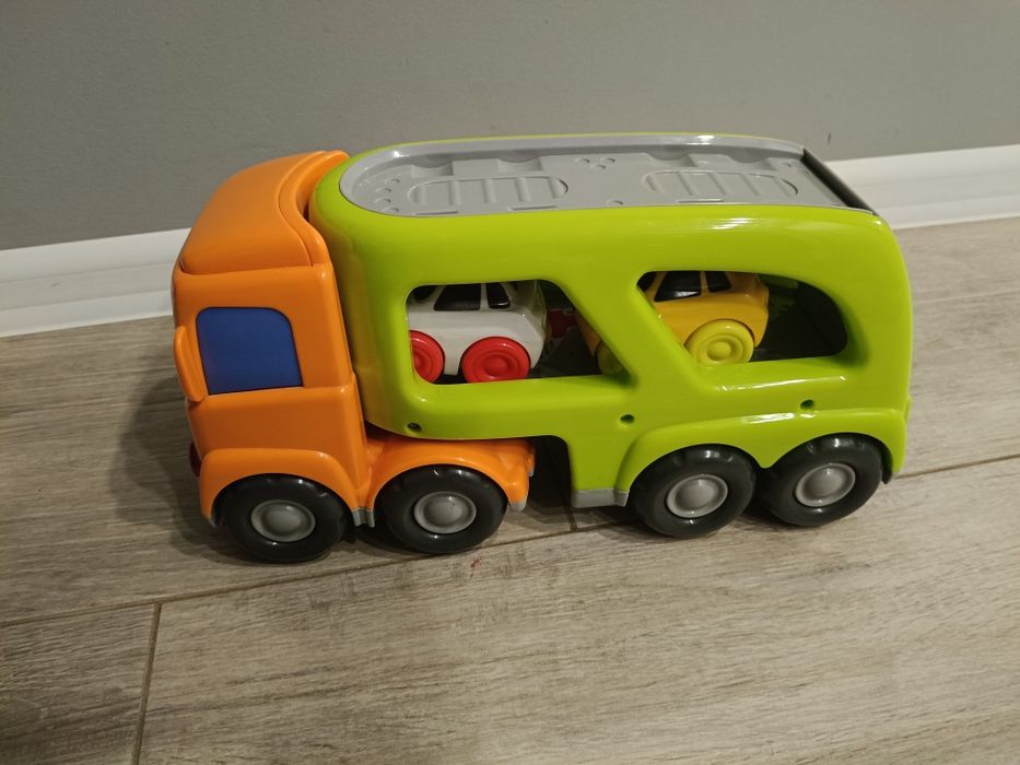 Mówiące auto z lawetą Smily Play