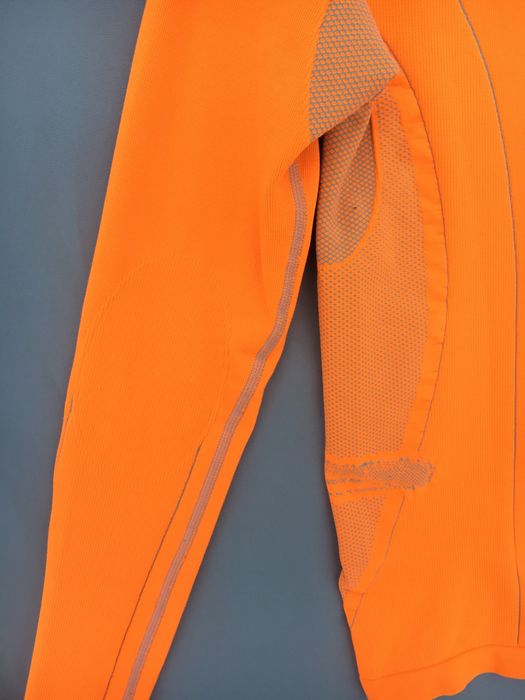 Термокофта Stihl made in Germany помаранчева s/m термобілизна