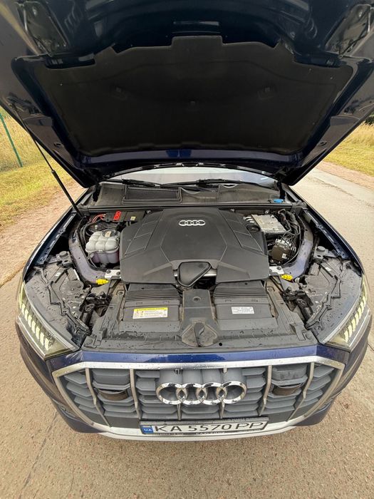 Audi Q7 2020 VIN WA1VXAF76LD008204 фото оголошення 15 з 21