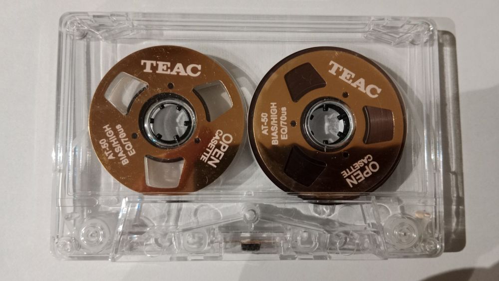 Kaseta magnetofonowa