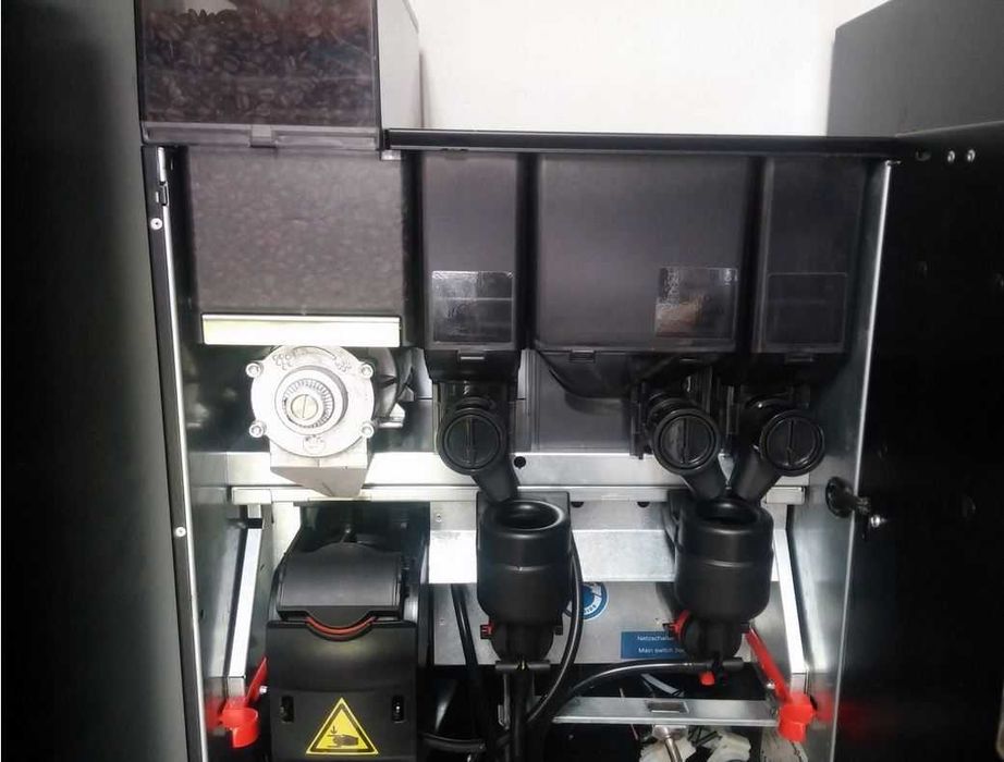 Automat do kawy ziarnistej, Ekspres, Kawomat, Gwarancja 6 miesięcy