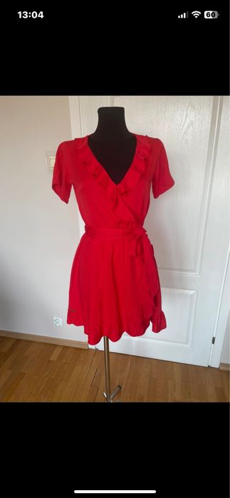 Sukienka 100% wiskoza