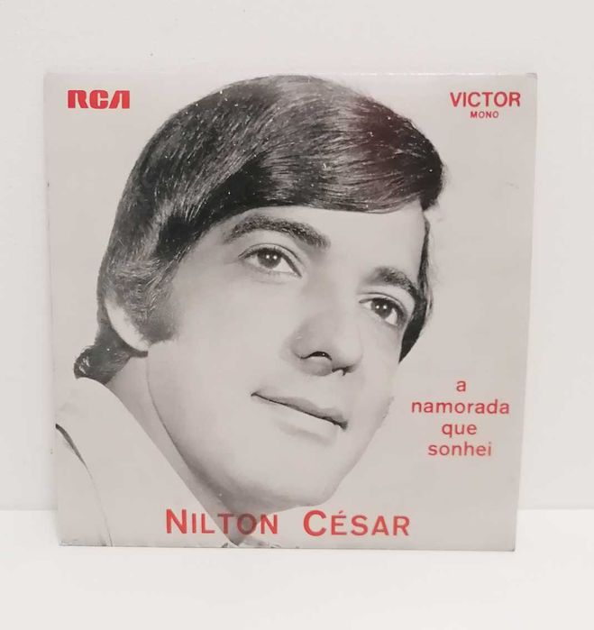 Nilton César – A Namorada Que Sonhei