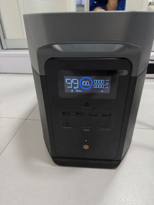 Ecoflow delta max 2000