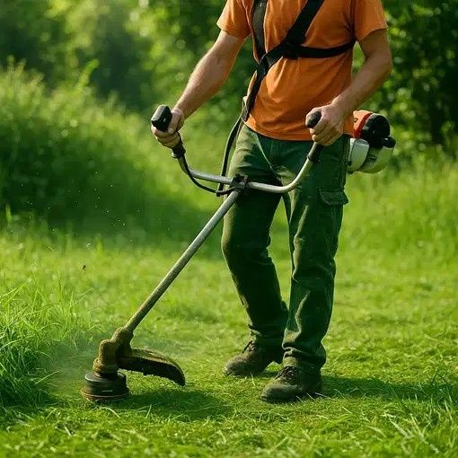 Atenção: Limpeza de terrenos